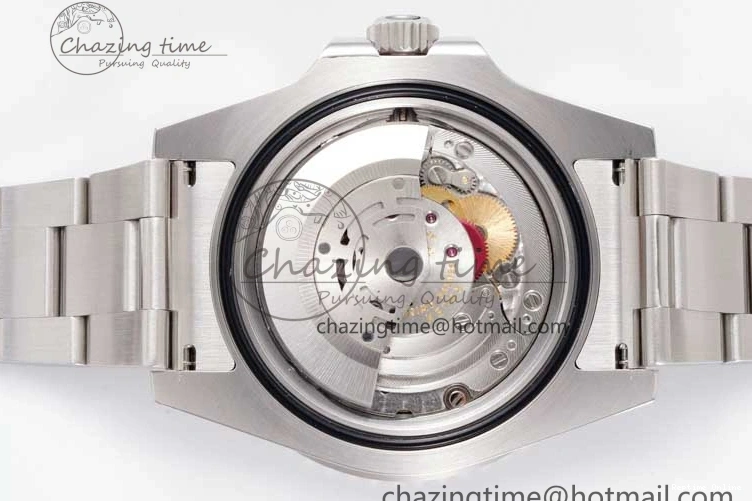 0409 HighQuality GMT Master II 126720 VTNR 904L SS Clean Factory 1:1 Best Edition on Oyster Bracelet VR3186 CHS 2375